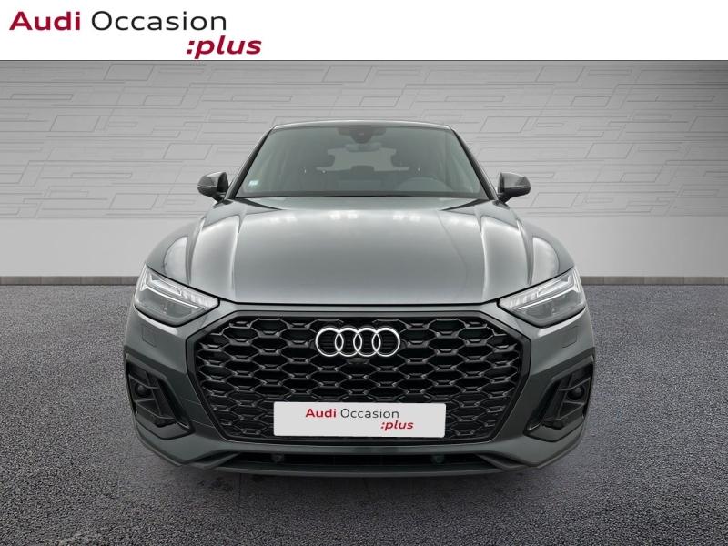 Voitures occasions Audi Q5 Sportback S line Montigny-le-Bretonneux