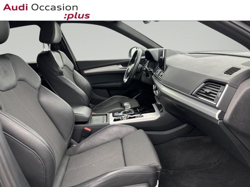Voitures occasions Audi Q5 Sportback S line Montigny-le-Bretonneux