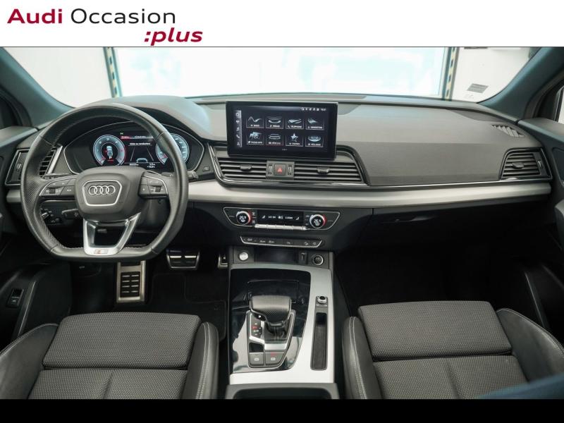 Voitures occasions Audi Q5 Sportback S line Montigny-le-Bretonneux