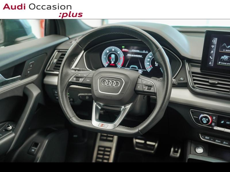Voitures occasions Audi Q5 Sportback S line Montigny-le-Bretonneux