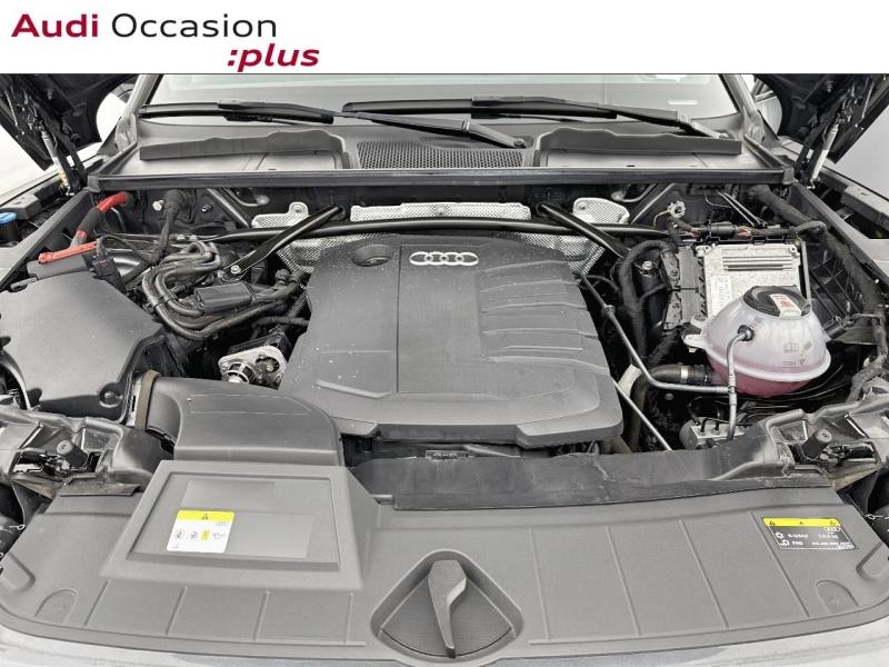 Voitures occasions Audi Q5 Sportback S line Montigny-le-Bretonneux