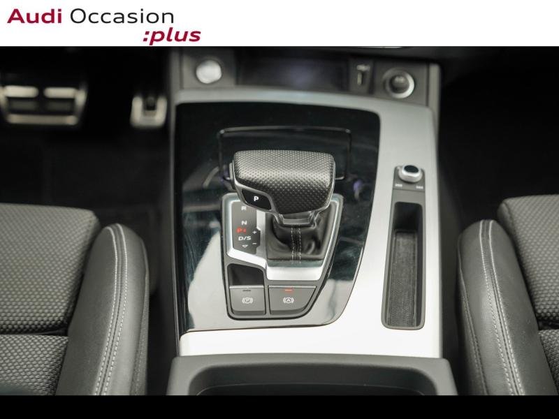 Voitures occasions Audi Q5 Sportback S line Montigny-le-Bretonneux