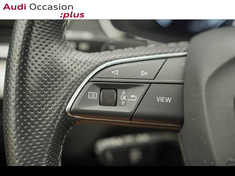 Voitures occasions Audi Q5 Sportback S line Montigny-le-Bretonneux