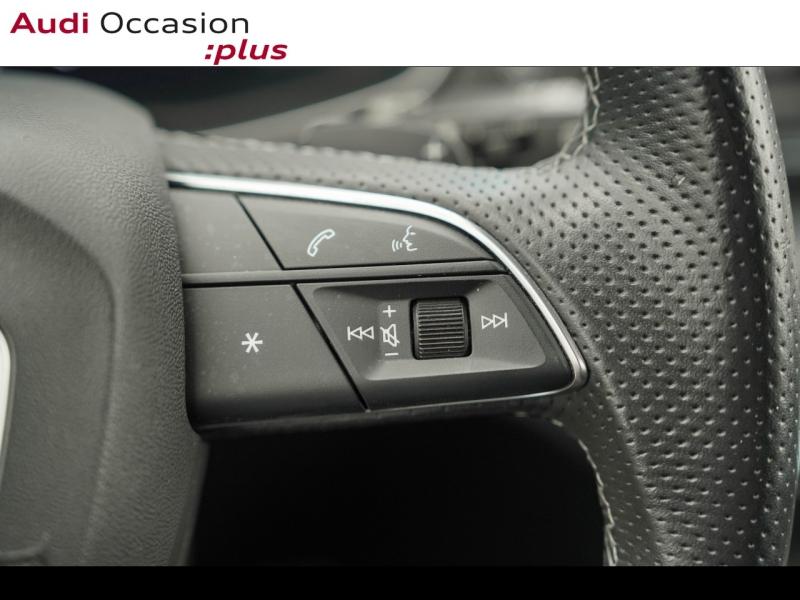 Voitures occasions Audi Q5 Sportback S line Montigny-le-Bretonneux