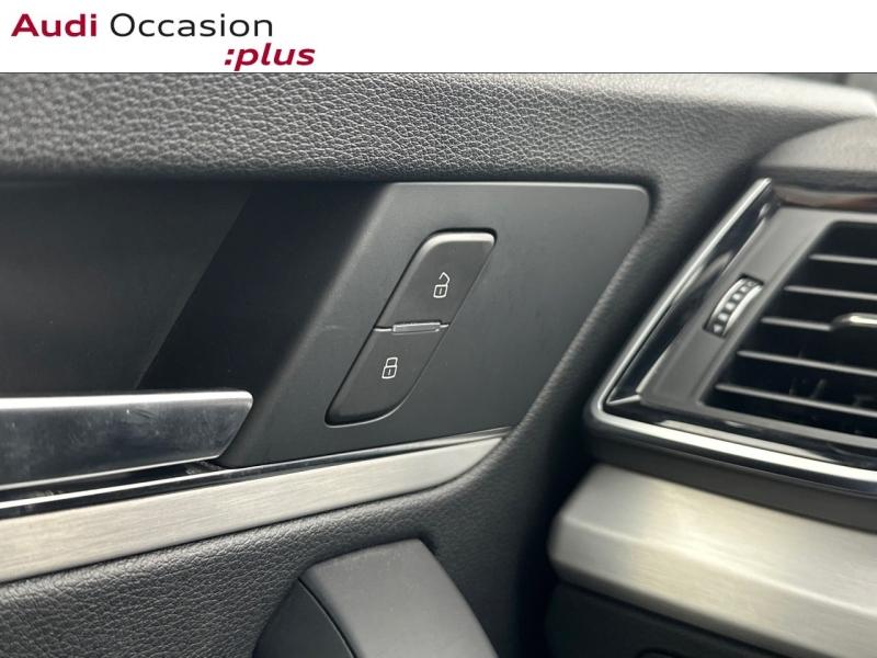 Voitures occasions Audi Q5 Sportback S line Montigny-le-Bretonneux