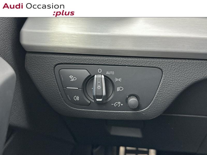 Voitures occasions Audi Q5 Sportback S line Montigny-le-Bretonneux