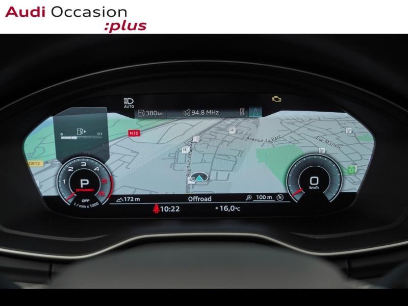 Voitures occasions Audi Q5 Sportback S line Montigny-le-Bretonneux