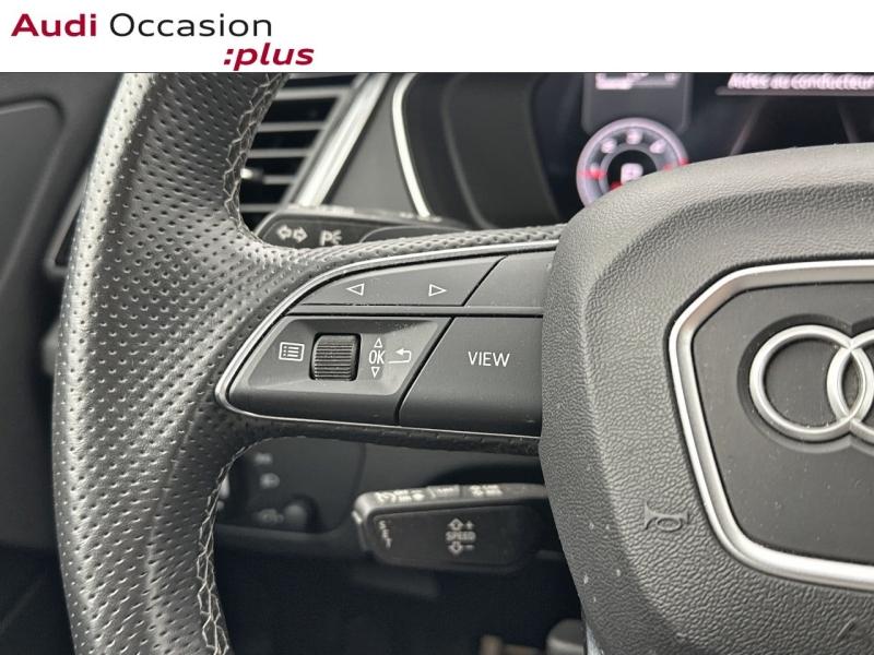 Voitures occasions Audi Q5 Sportback S line Montigny-le-Bretonneux