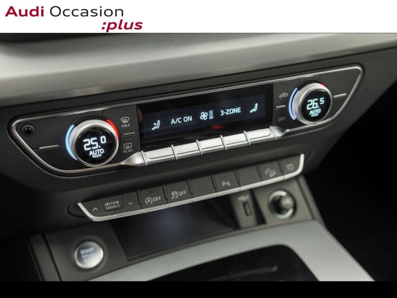 Voitures occasions Audi Q5 Sportback S line Montigny-le-Bretonneux