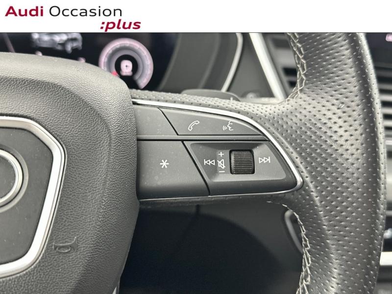 Voitures occasions Audi Q5 Sportback S line Montigny-le-Bretonneux