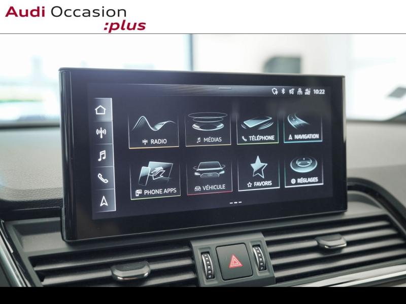 Voitures occasions Audi Q5 Sportback S line Montigny-le-Bretonneux