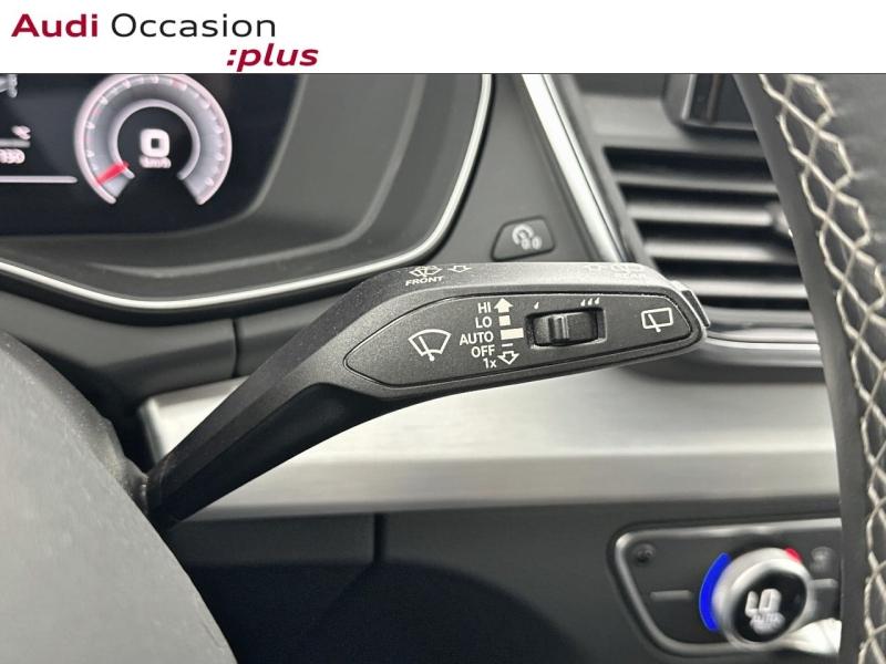 Voitures occasions Audi Q5 Sportback S line Montigny-le-Bretonneux