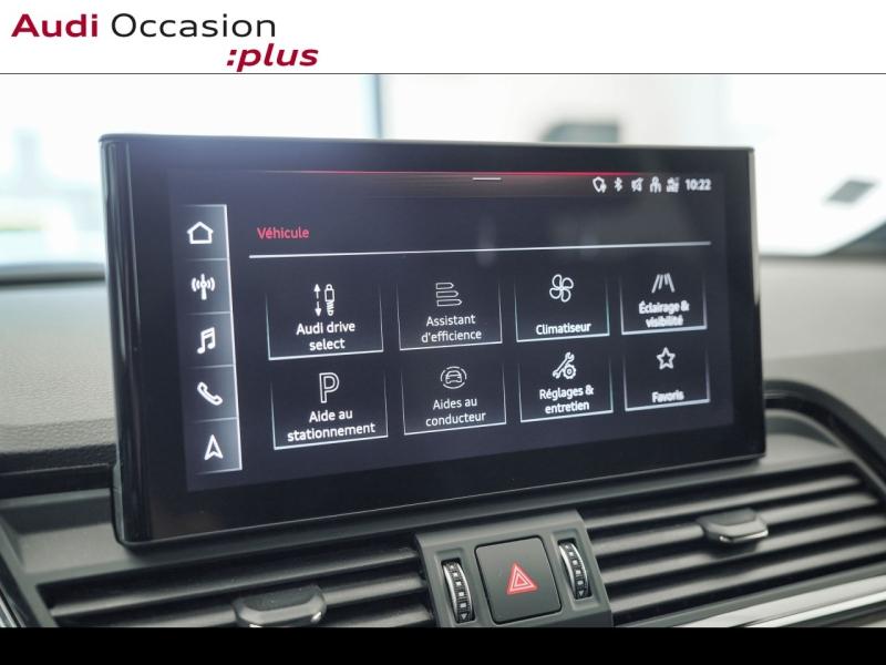 Voitures occasions Audi Q5 Sportback S line Montigny-le-Bretonneux
