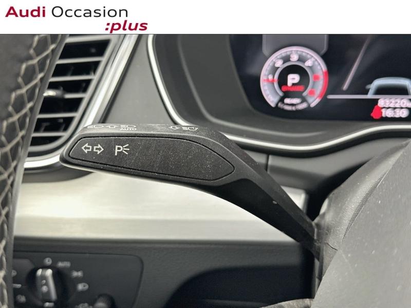 Voitures occasions Audi Q5 Sportback S line Montigny-le-Bretonneux