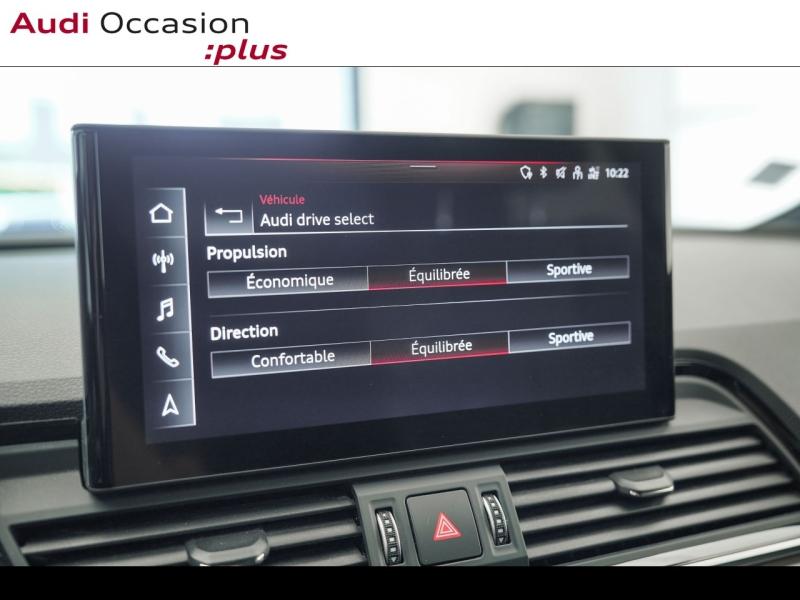 Voitures occasions Audi Q5 Sportback S line Montigny-le-Bretonneux