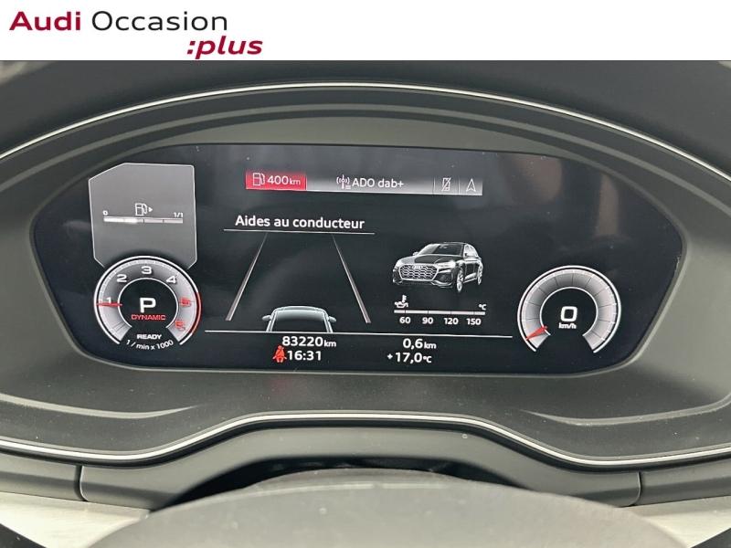 Voitures occasions Audi Q5 Sportback S line Montigny-le-Bretonneux