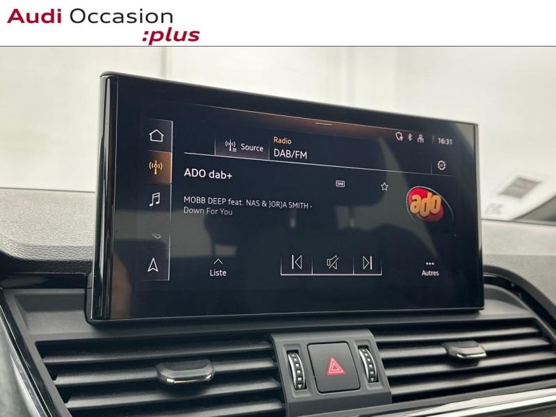 Voitures occasions Audi Q5 Sportback S line Montigny-le-Bretonneux