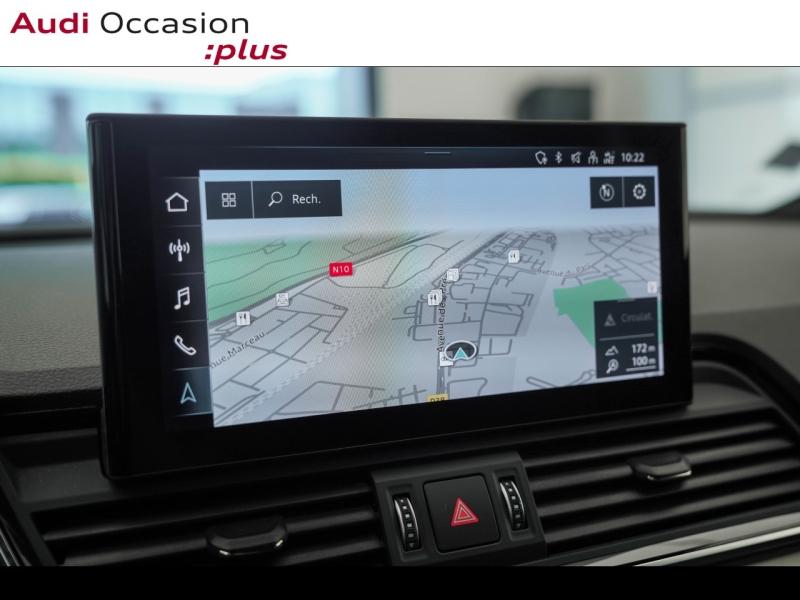 Voitures occasions Audi Q5 Sportback S line Montigny-le-Bretonneux