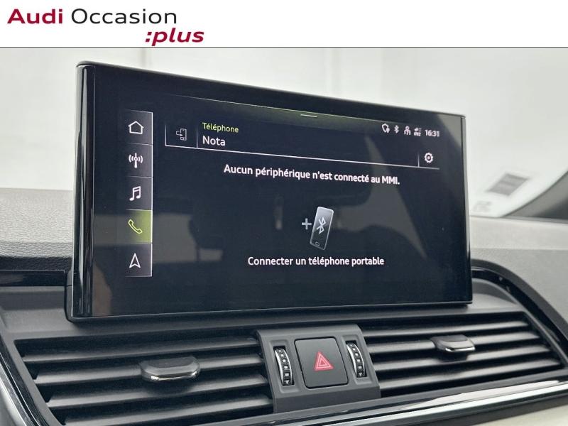 Voitures occasions Audi Q5 Sportback S line Montigny-le-Bretonneux