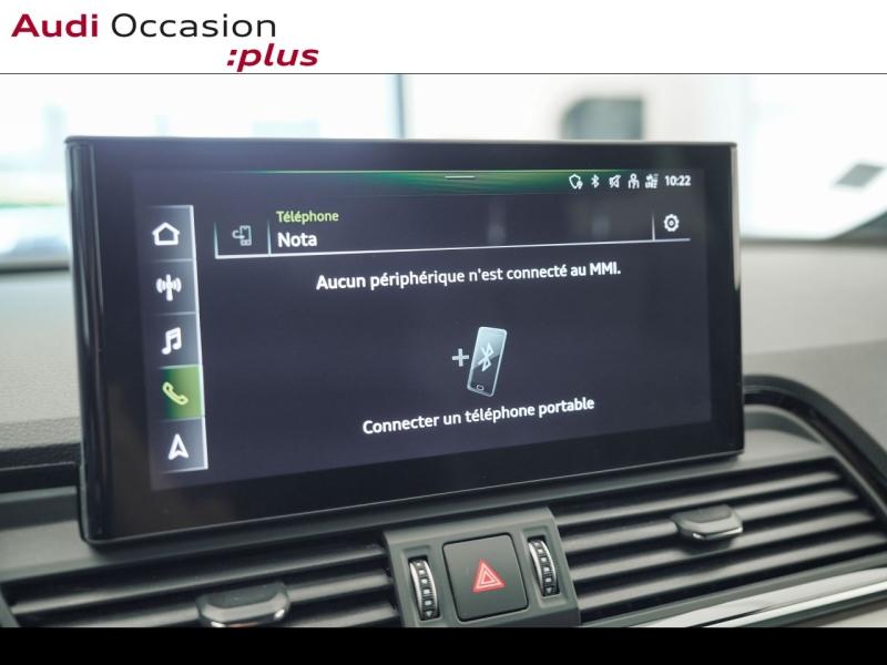 Voitures occasions Audi Q5 Sportback S line Montigny-le-Bretonneux