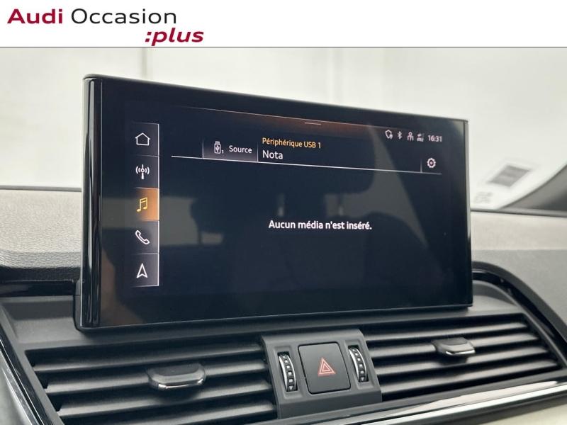 Voitures occasions Audi Q5 Sportback S line Montigny-le-Bretonneux