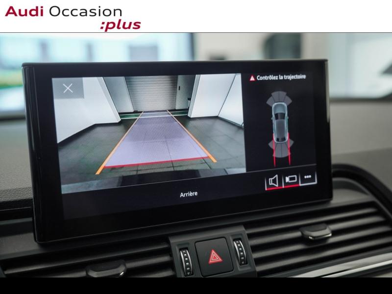 Voitures occasions Audi Q5 Sportback S line Montigny-le-Bretonneux