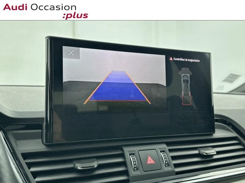 Voitures occasions Audi Q5 Sportback S line Montigny-le-Bretonneux