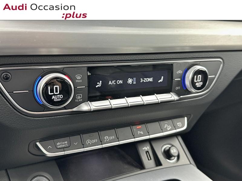 Voitures occasions Audi Q5 Sportback S line Montigny-le-Bretonneux