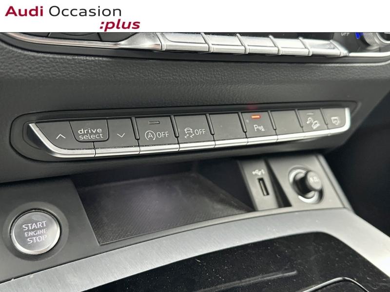 Voitures occasions Audi Q5 Sportback S line Montigny-le-Bretonneux