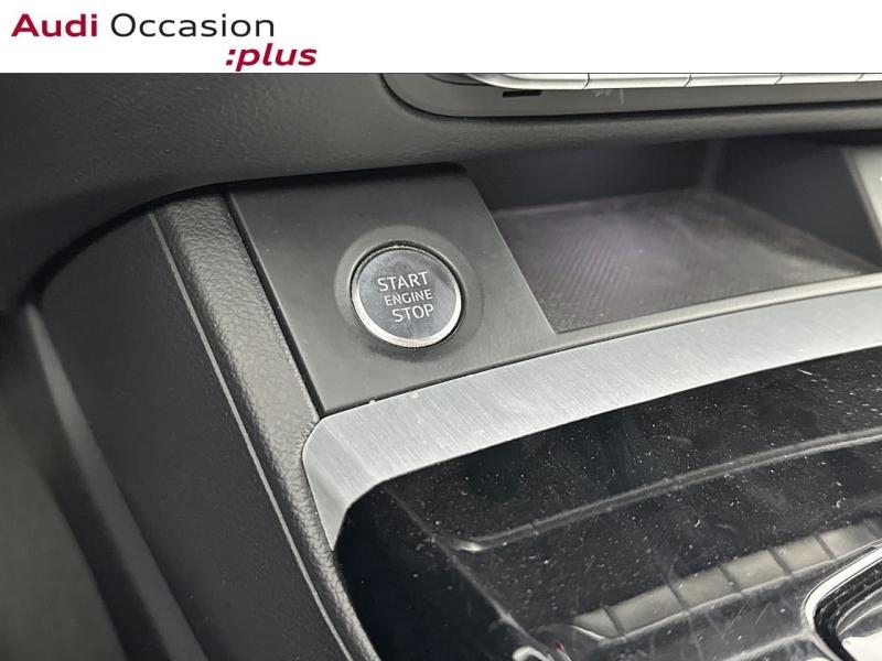 Voitures occasions Audi Q5 Sportback S line Montigny-le-Bretonneux