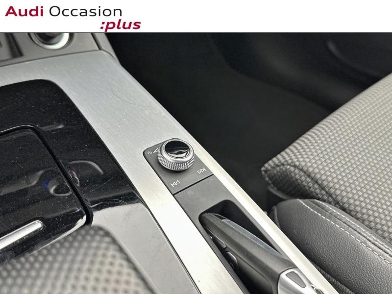 Voitures occasions Audi Q5 Sportback S line Montigny-le-Bretonneux