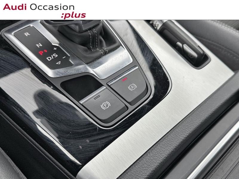 Voitures occasions Audi Q5 Sportback S line Montigny-le-Bretonneux