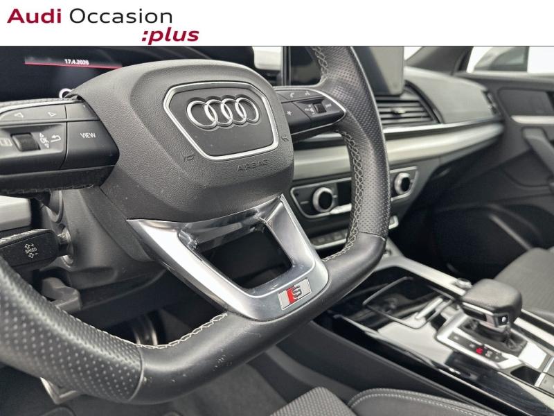 Voitures occasions Audi Q5 Sportback S line Montigny-le-Bretonneux