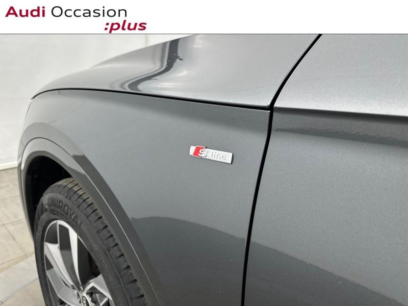 Voitures occasions Audi Q5 Sportback S line Montigny-le-Bretonneux