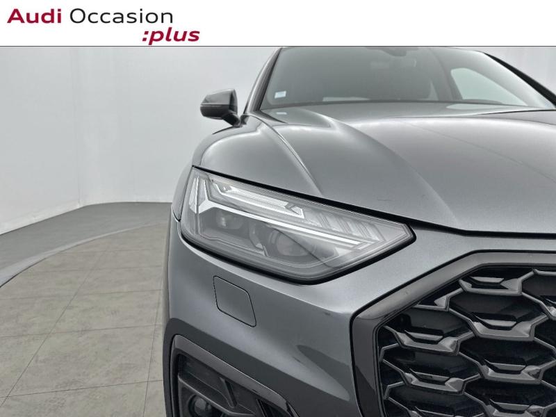 Voitures occasions Audi Q5 Sportback S line Montigny-le-Bretonneux