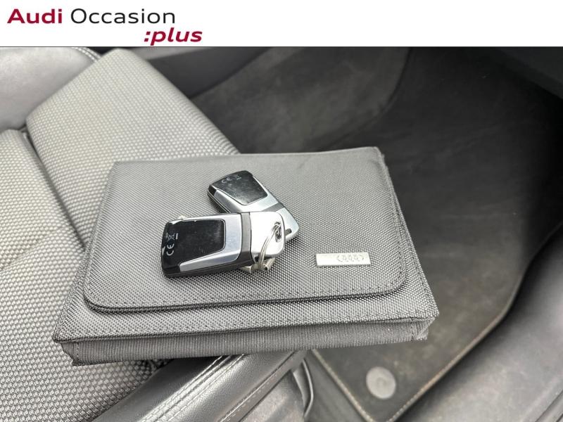 Voitures occasions Audi Q5 Sportback S line Montigny-le-Bretonneux