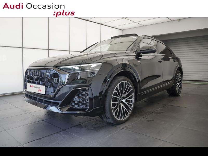 Voitures occasions Audi Q8 S line Montigny-le-Bretonneux