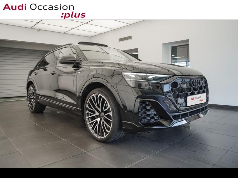 Voitures occasions Audi Q8 S line Montigny-le-Bretonneux