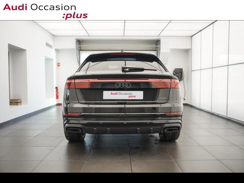 Voitures occasions Audi Q8 S line Montigny-le-Bretonneux