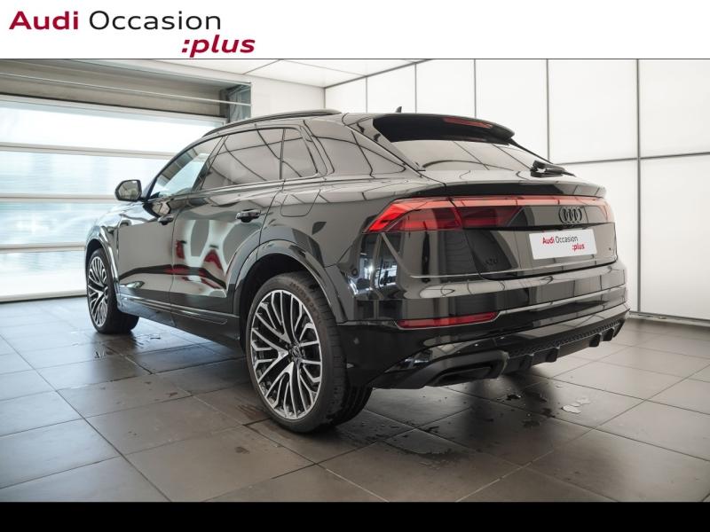 Voitures occasions Audi Q8 S line Montigny-le-Bretonneux
