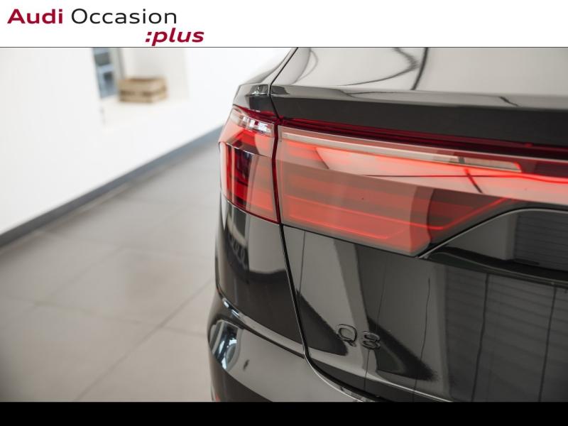 Voitures occasions Audi Q8 S line Montigny-le-Bretonneux