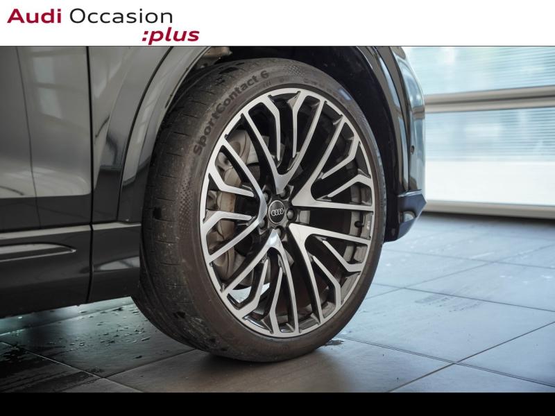 Voitures occasions Audi Q8 S line Montigny-le-Bretonneux