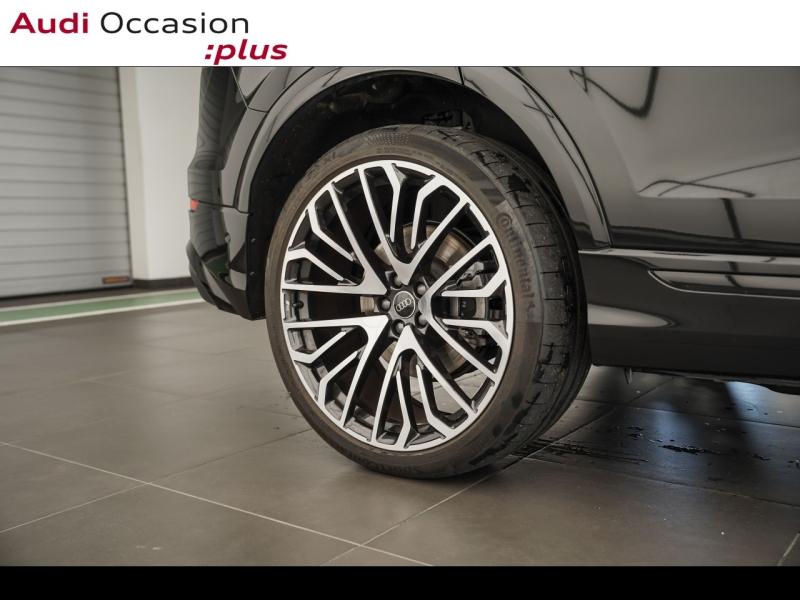 Voitures occasions Audi Q8 S line Montigny-le-Bretonneux