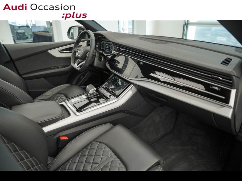 Voitures occasions Audi Q8 S line Montigny-le-Bretonneux