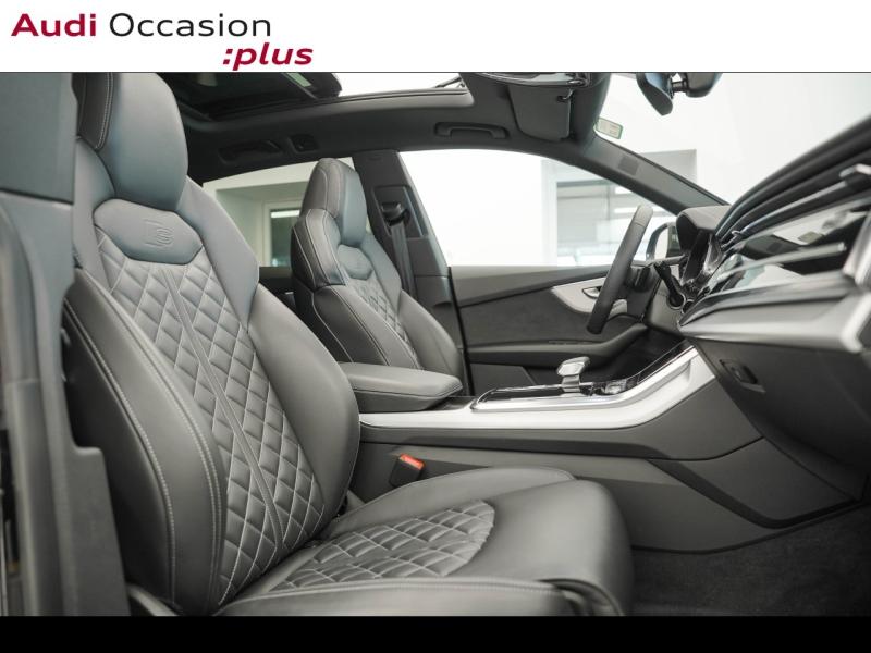 Voitures occasions Audi Q8 S line Montigny-le-Bretonneux