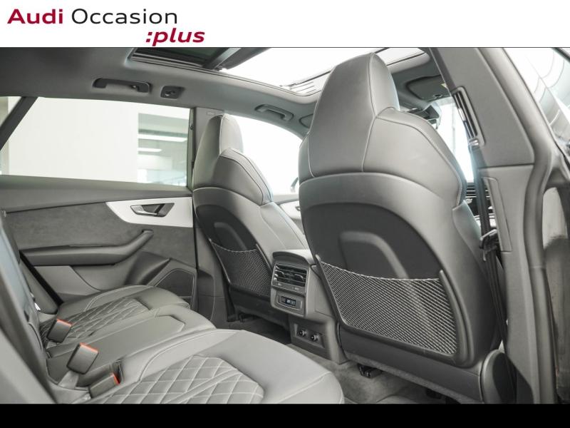 Voitures occasions Audi Q8 S line Montigny-le-Bretonneux