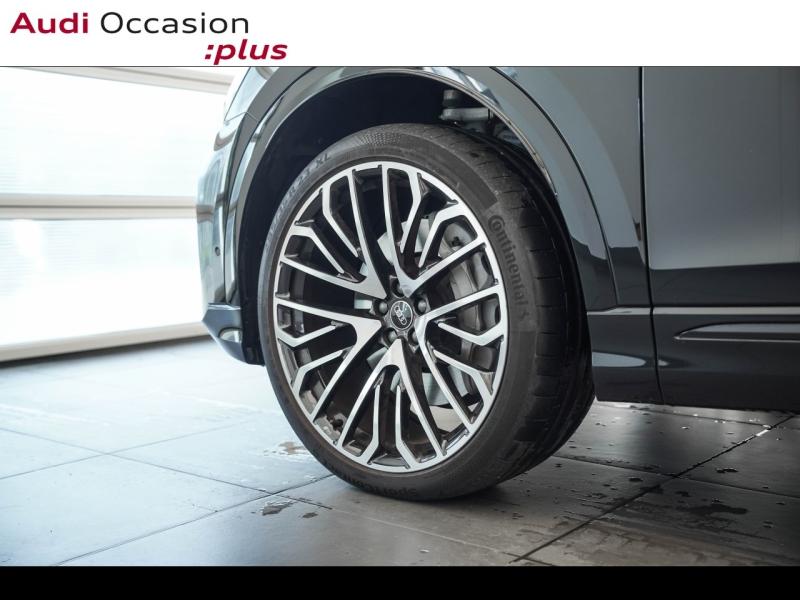 Voitures occasions Audi Q8 S line Montigny-le-Bretonneux