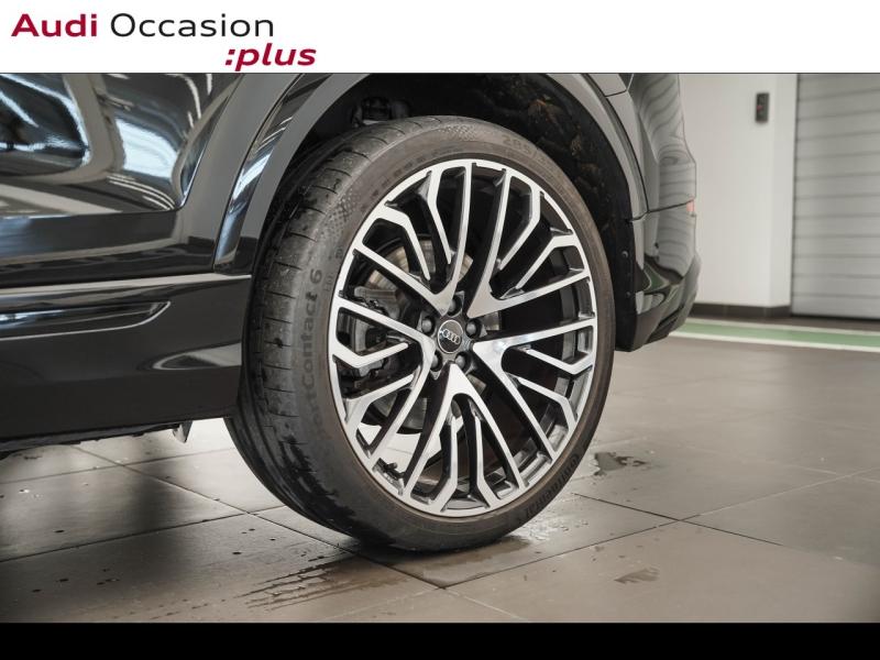 Voitures occasions Audi Q8 S line Montigny-le-Bretonneux