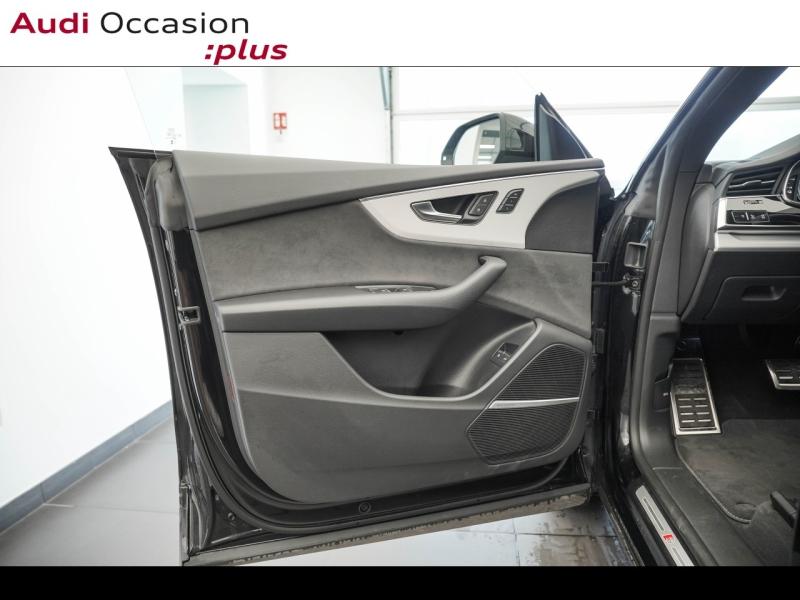 Voitures occasions Audi Q8 S line Montigny-le-Bretonneux