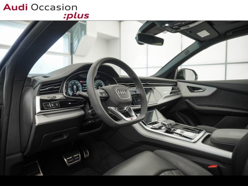 Voitures occasions Audi Q8 S line Montigny-le-Bretonneux